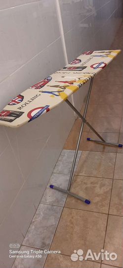 Гладильная доска бу