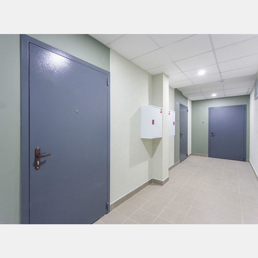 Квартира-студия, 27,6 м², 10/12 эт.