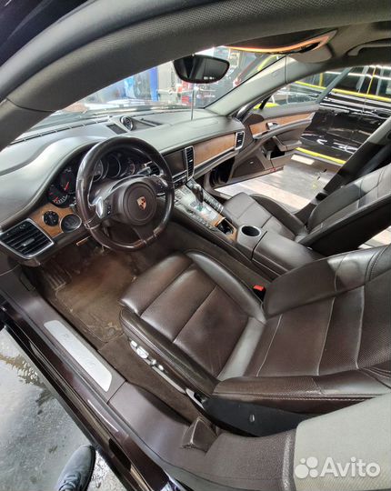 Porsche Panamera 4S 4.8 AMT, 2011, 230 000 км
