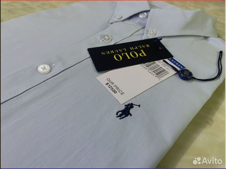 Рубашка Polo Ralph Lauren (Арт. 228037)