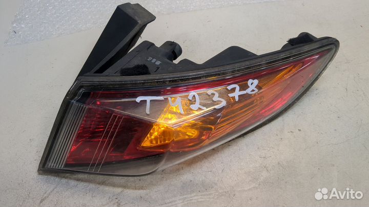 Фонарь (задний) Honda Civic, 2007