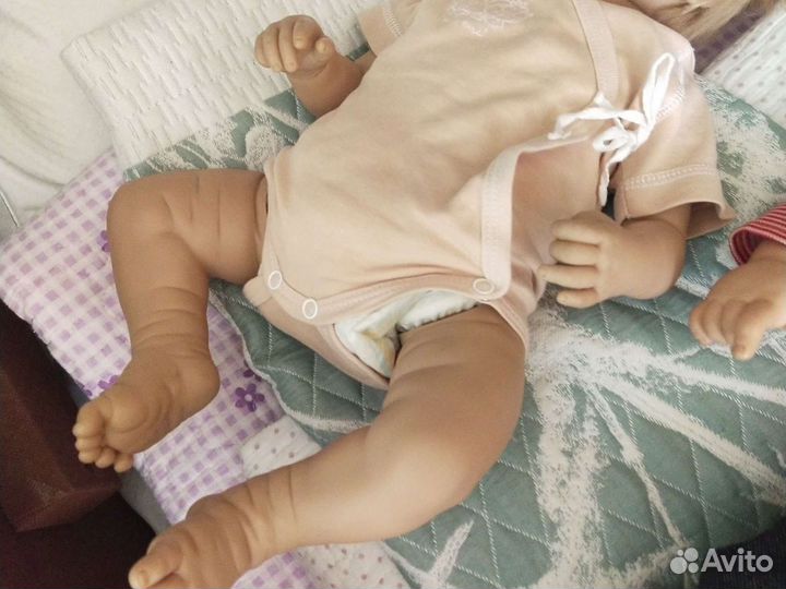 Куклы испанские, немецкая