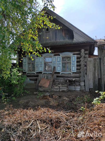 Сруб дома на разбор бу