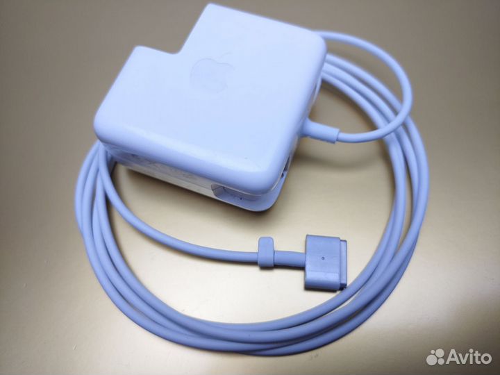 Оригинал Блок питания Apple MagSafe 2 45W Delta