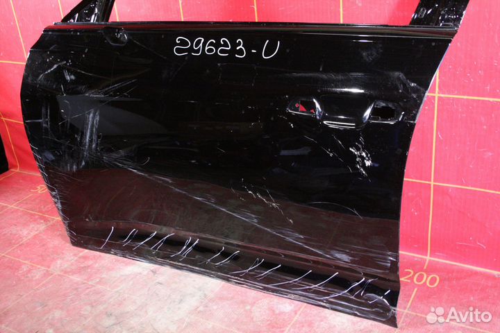 Дверь передняя левая Audi A6 allroad quattro
