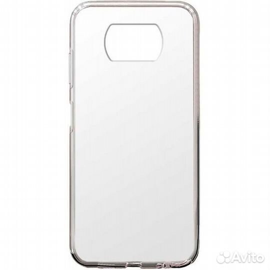 Силиконовый чехол для Xiaomi Poco X3 Nfc / Poco X3