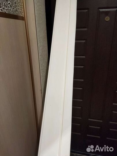 Карниз потолочный однорядный