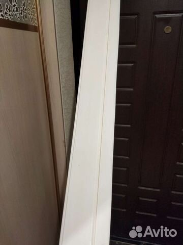 Карниз потолочный однорядный