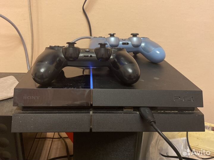 Sony PS4 slim 500gb