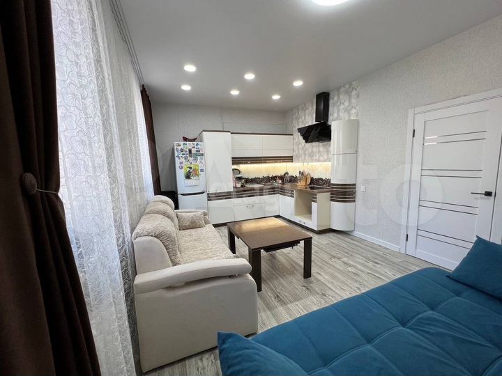 3-к. квартира, 67,3 м², 2/3 эт.