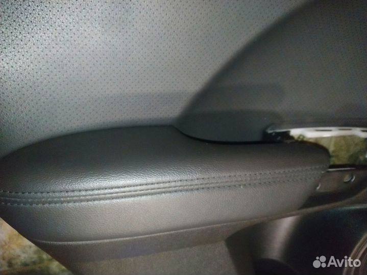 Дверные карты задних дверей Хонда Акорд 8 дорест