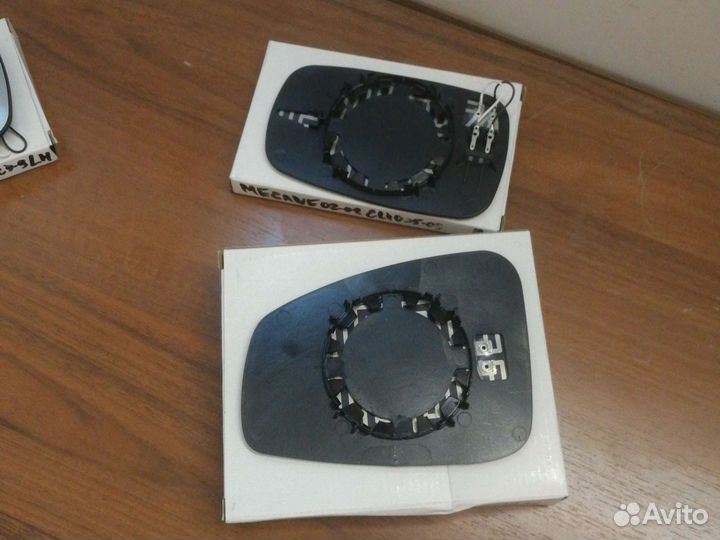 Полотно зеркала renault megane clio scenic fluence