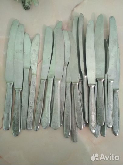 Ножи нержавейка СССР