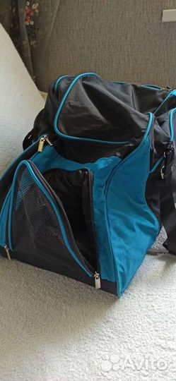 Сумка спортивная, дорожная