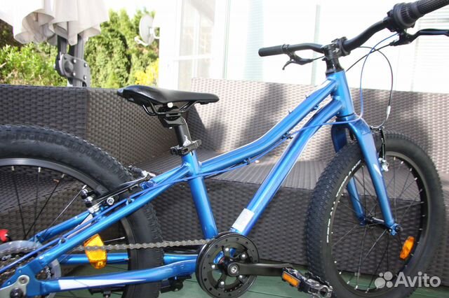 Детский велосипед Merida Matts J.20+ Eco объявление продам