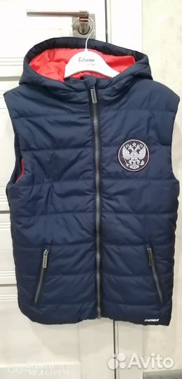 Пакеты вещей 158-164 и 140-146