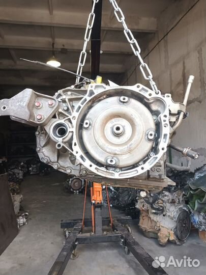 Вариатор Mitsubishi Lancer 10 X 1.8л - 2.0л