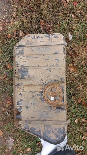 Топливный бак на ваз 2110