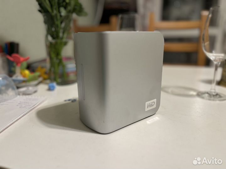 Внешний HDD Western Digital My Book Studio Edition