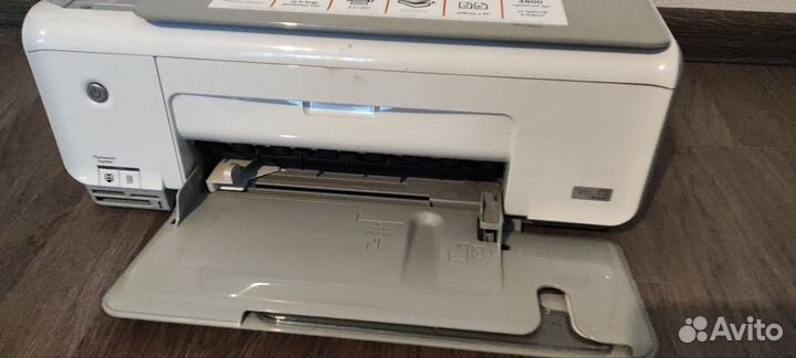 Цветной струйный принтер