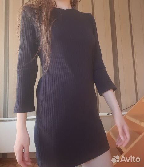 Платье лапша