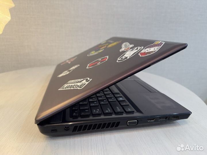 Как новый Lenovo z575 20114, 6gb