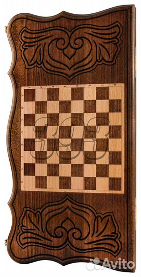 Нарды Тигр №3 (50790)