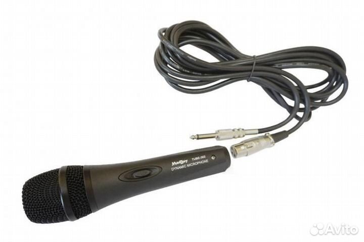 Микрофон MadBoy tube-302