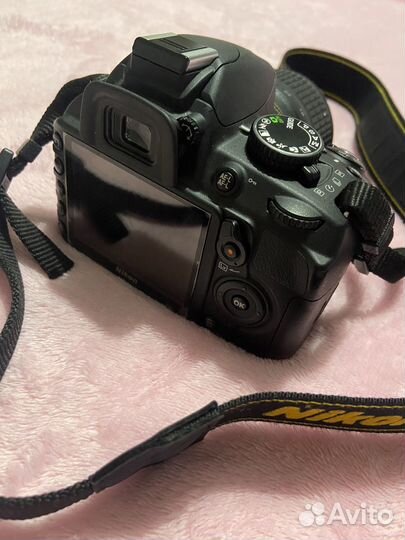 Фотоаппарат Nikon d3100