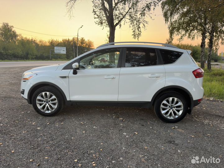 Ford Kuga 2.0 AMT, 2011, 237 599 км