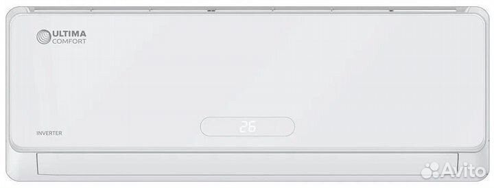 Инверторный кондиционер Ultima Comfort 07
