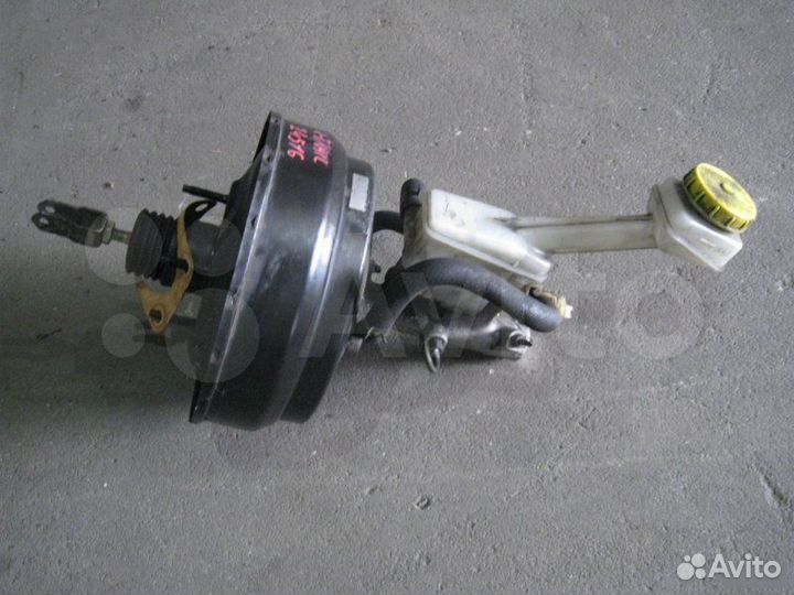 Цилиндр тормозной главный Nissan X-Trail T30