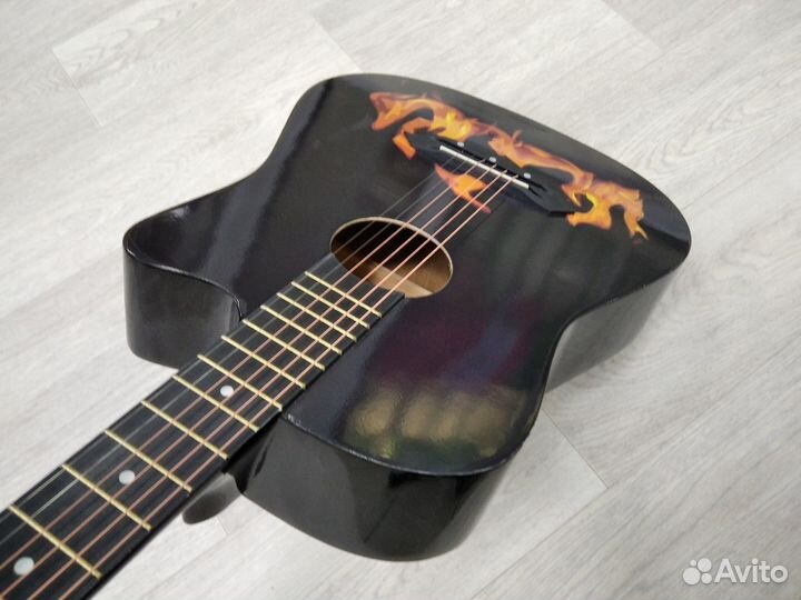 Гитара акустическая для новичков