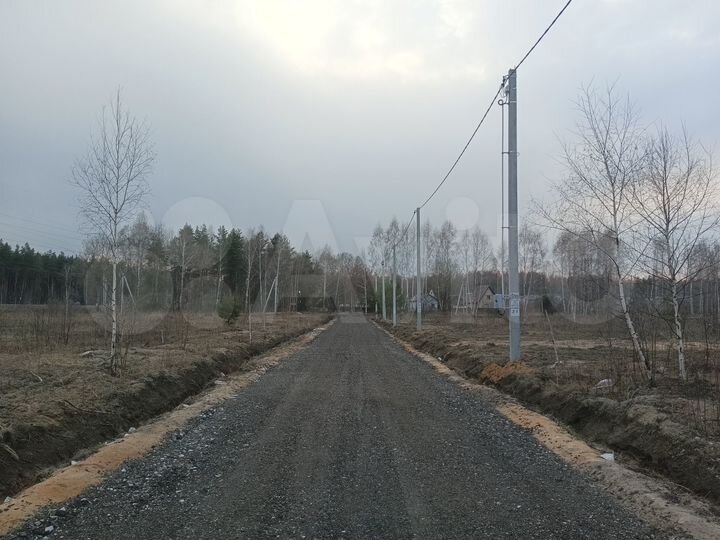 Участок 6 сот. (ИЖС)