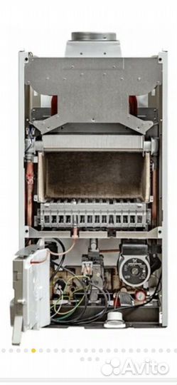 Газовый котел baxi