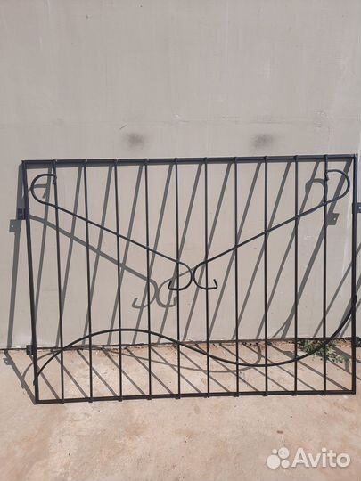 Решетки металлические