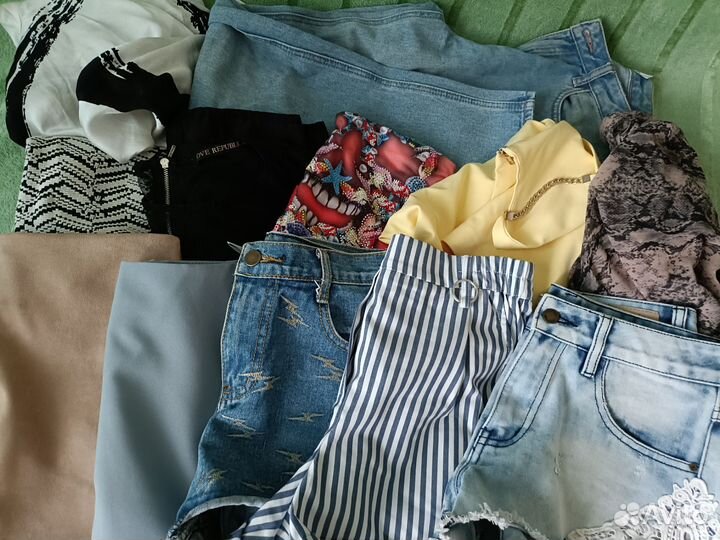 Женские вещи пакетом 42 44