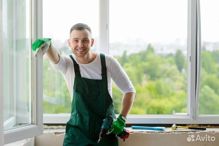 Окна пвх