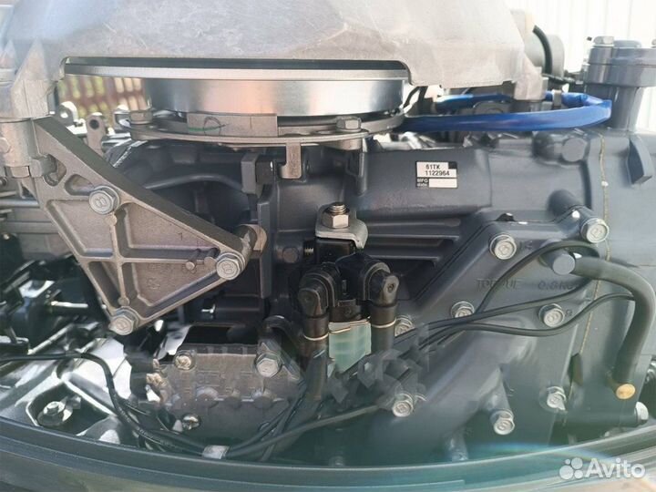 Лодочный мотор Yamaha (Ямаха) 30 hmhs JET Б/У