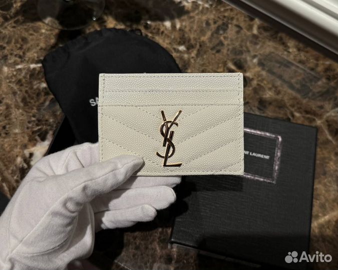 Картхолдер Yves Saint Laurent