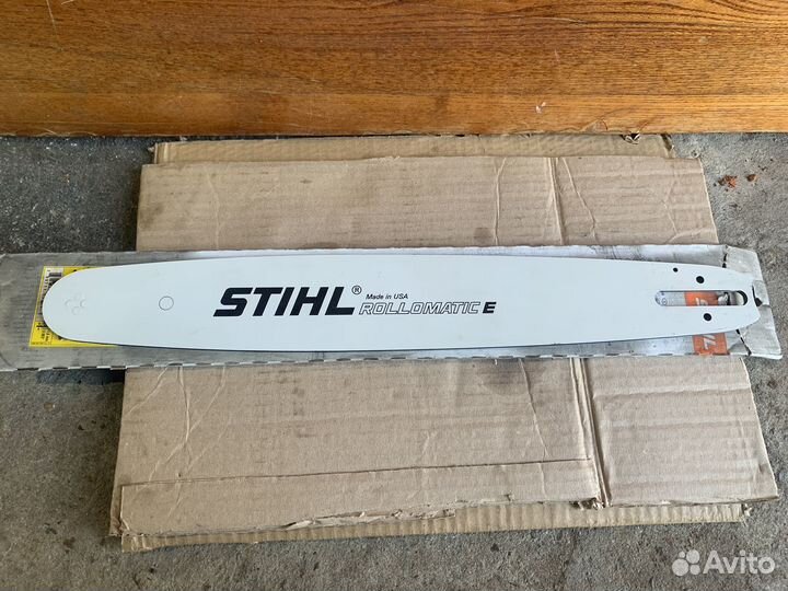 Шины для бензопилы stihl 361