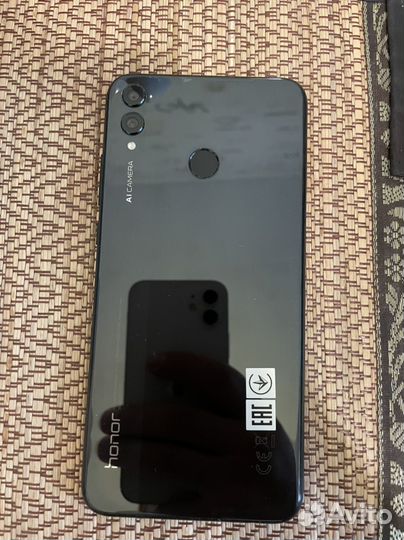 Huawei honor 8x