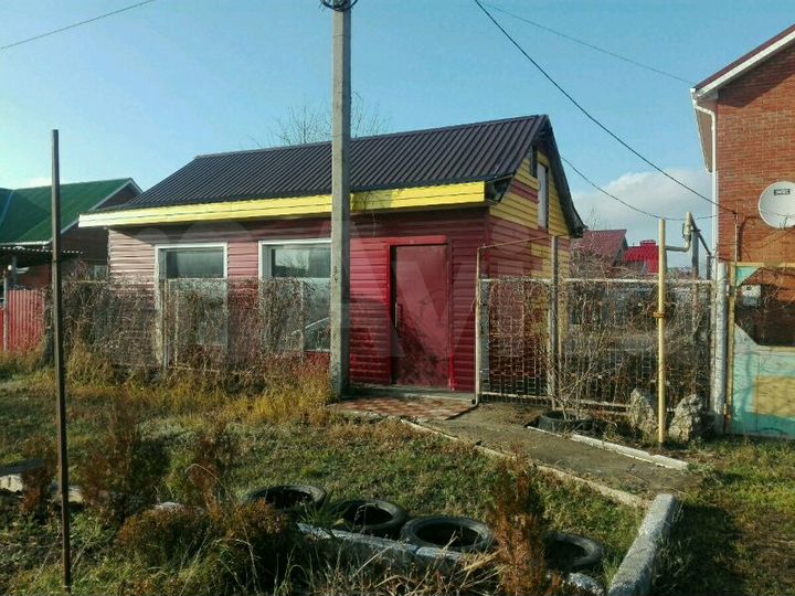 Дом 240 м² на участке 11 сот.