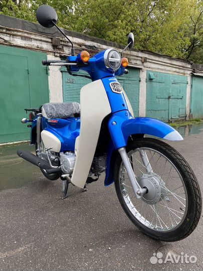 Honda super CUB50/Хонда Супер Каб, 2022г
