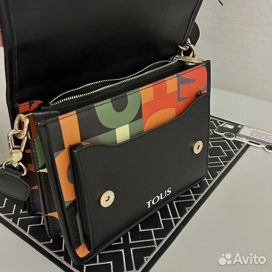 Сумка tous