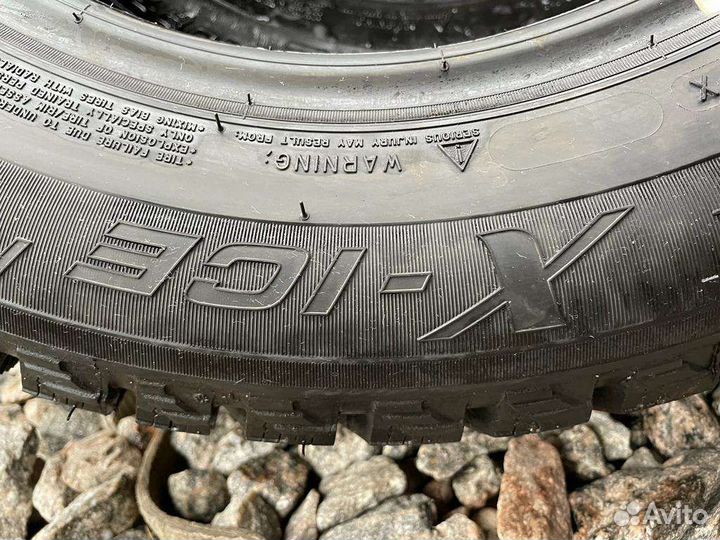 Michelin X-Ice North 185/65 R15 92