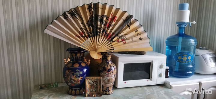 Тарелка декоративная