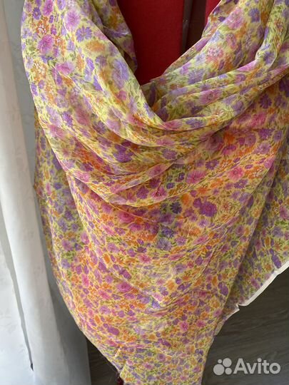 Натуральный шелк пр-ва Италия