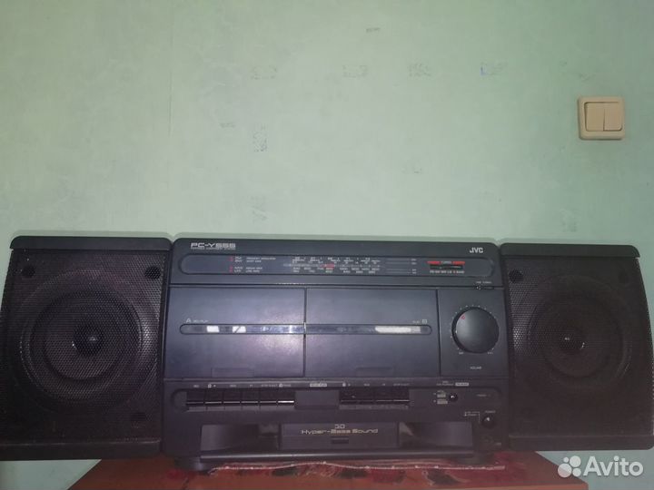 Аудио аппаратура