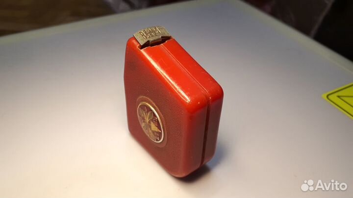 Винтажная Рулетка Киев СССР